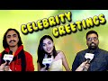 Celebrities Greetings For Chokkas Chokkas Official Ahmedabad
