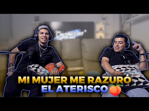 MI MUJER ME RAZURÓ EL ATERISCO EN UNA PEDA