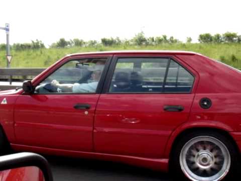 Alfa Romeo 33 1.7 16V & Alfa Romeo GTV6 2.5_0001.wmv