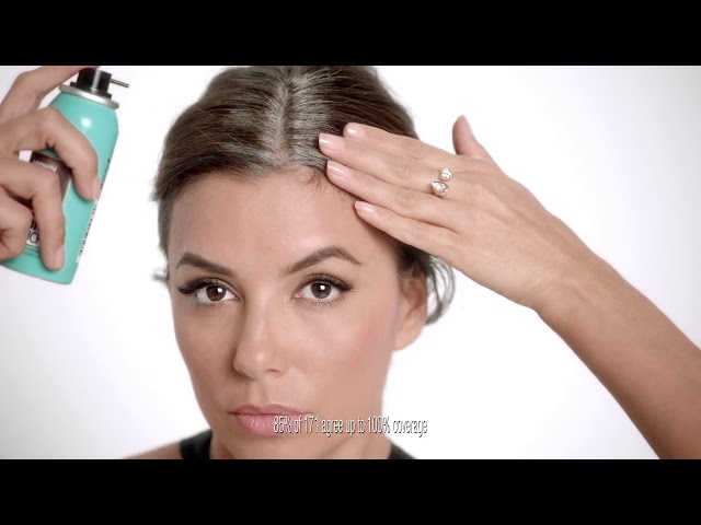 صبغه لوريال بخاخ ماجيك ريتاتش بني ذهبي 75 مل