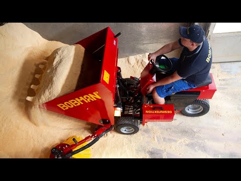 BOBMAN Frontload - 2021 model