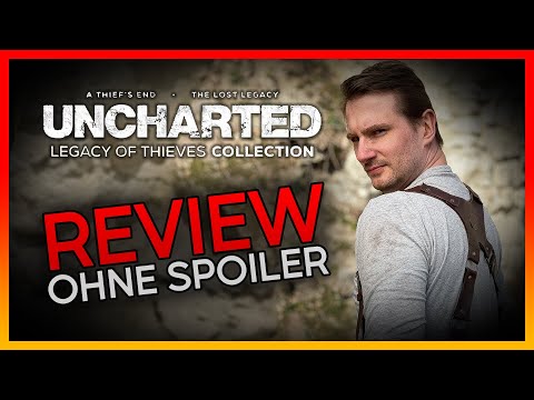 Ist Uncharted nur eine schlechte Kopie? | Legacy of Thieves Collection Review