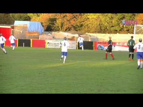 Highlights - Gillingham Ladies vs Lewes Ladies
