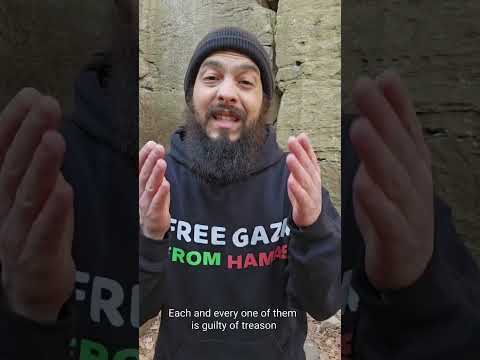Ari Lesser - Free Palestine (From Hamas)