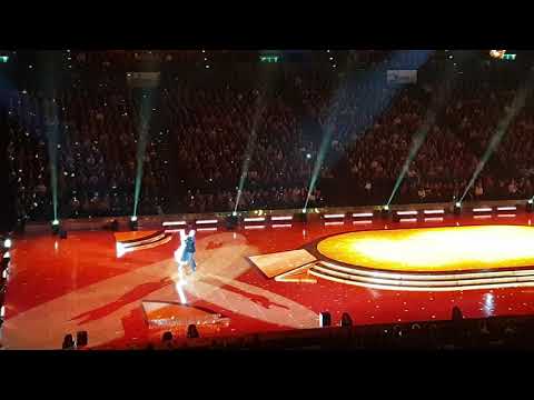 Mike and Katya Quickstep Strictly Tour