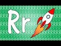 Letter R Song For Kids Words That Start With R Animals That Start With R
