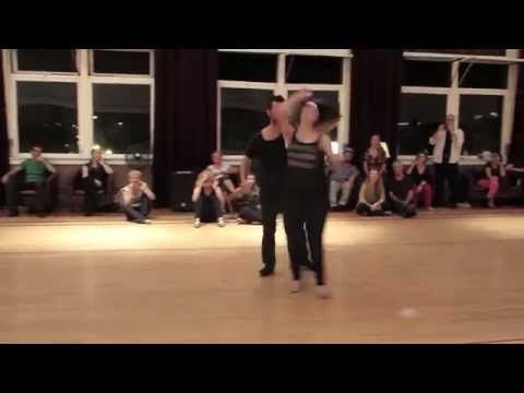 John Kirkconnell & Alyssa Glanville - JACSwing Vol.4 July 2014