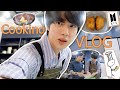 BTS VLOG Jin L COOKING VLOG
