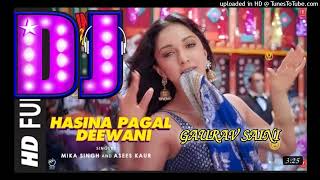 hasina pagal diwani dj remix hindi song hard dholk