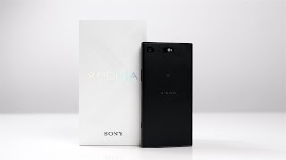 Unboxing: Sony Xperia XZ1 Compact (Deutsch) | SwagTab