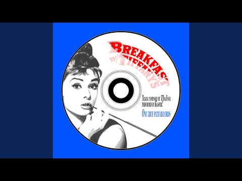 Breakfast w Tiffany's