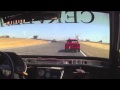 Spins, Crashes and a Car on Fire - LeMons Thunderhill 2012