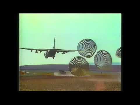 Low-Altitude Parachute Extraction System (LAPES)