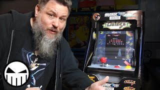 Arcade1Up Galaga Countercade (Unboxing)
