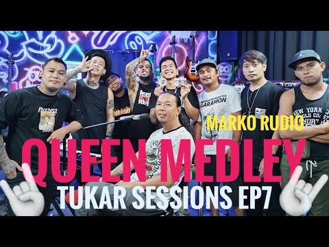 MARKO RUDIO | QUEEN MEDLEY | TUKAR SESSIONS | EP7