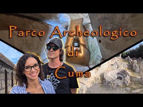 Acropoli di Cuma - Il mito di Dedalo, la Sibilla Cumana