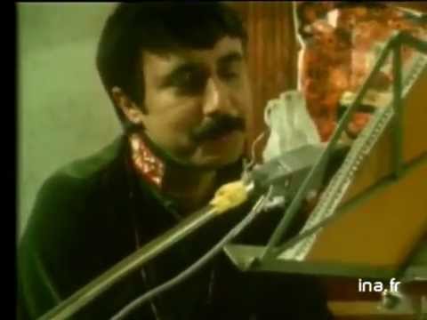 Lee Hazlewood - She Comes Running & the House Song LIVE  recording studio 1968