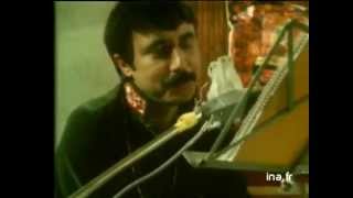 Lee Hazlewood - She Comes Running & the House Song LIVE  recording studio 1968