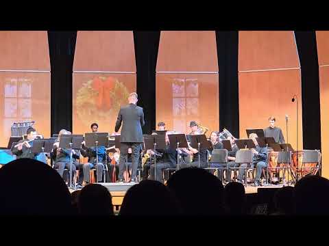 Shenendehowa Concert Band: Travelin' Music by Robert Sheldon
