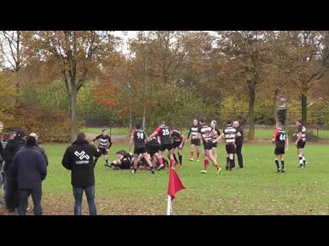 19/11/2016 RCC Bekaro - REL/Breda, 1e helft