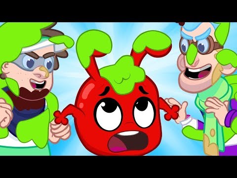Morphle | Morphle Gets Slimed | Kids Videos | Learning for Kids |