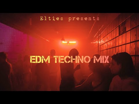 Elties Multi Mix #1 - EDM Techno