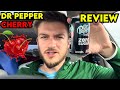 Dr Pepper Cherry Zero Sugar Review