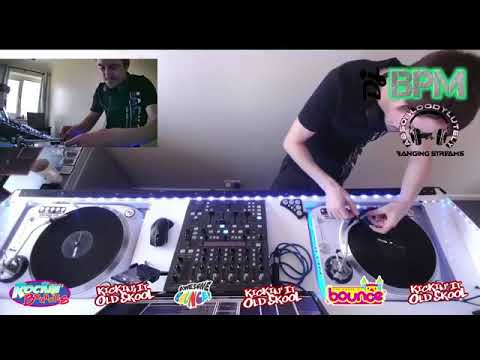 DJ BPM - Walshy's Absobloodylutely Banging Streams - Kritikal Mass Special