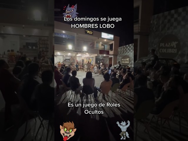 Vídeo relacionado con Timber & Bolt Werewolf de un Juego de Fiesta para Gente astuta