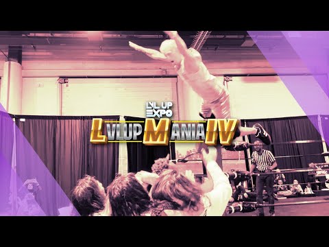 LvlUpMania IV Day 2: Team Creation vs Team Beast