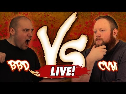 GPOrlando - BBD vs CVM LIVE! [Magic: the Gathering]