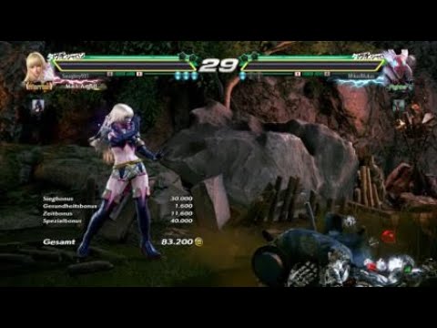 TEKKEN 7 Ultra Lili comeback
