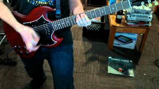 Propagandhi - Back To The Motor League Guitar Cover