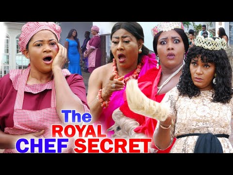 The Royal Chef Secret Complete Season 5 & 6 - "New Movie" 2020 Latest Nigerian Movie