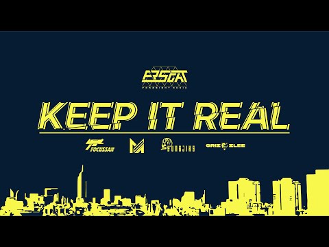 T-TRACKS - KEEP IT REAL (feat. GrizzLee)