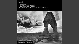 Download lagu Messa da Requiem (1997 Remastered Version) : IV - Sanctus mp3 Download lagu Messa da Requiem (1997 Remastered Version) : IV - Sanctus mp3