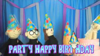Happy Hogwarts Birthday Song!