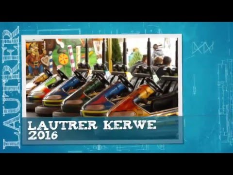 Trailer Lautrer Mai-Kerwe 2016