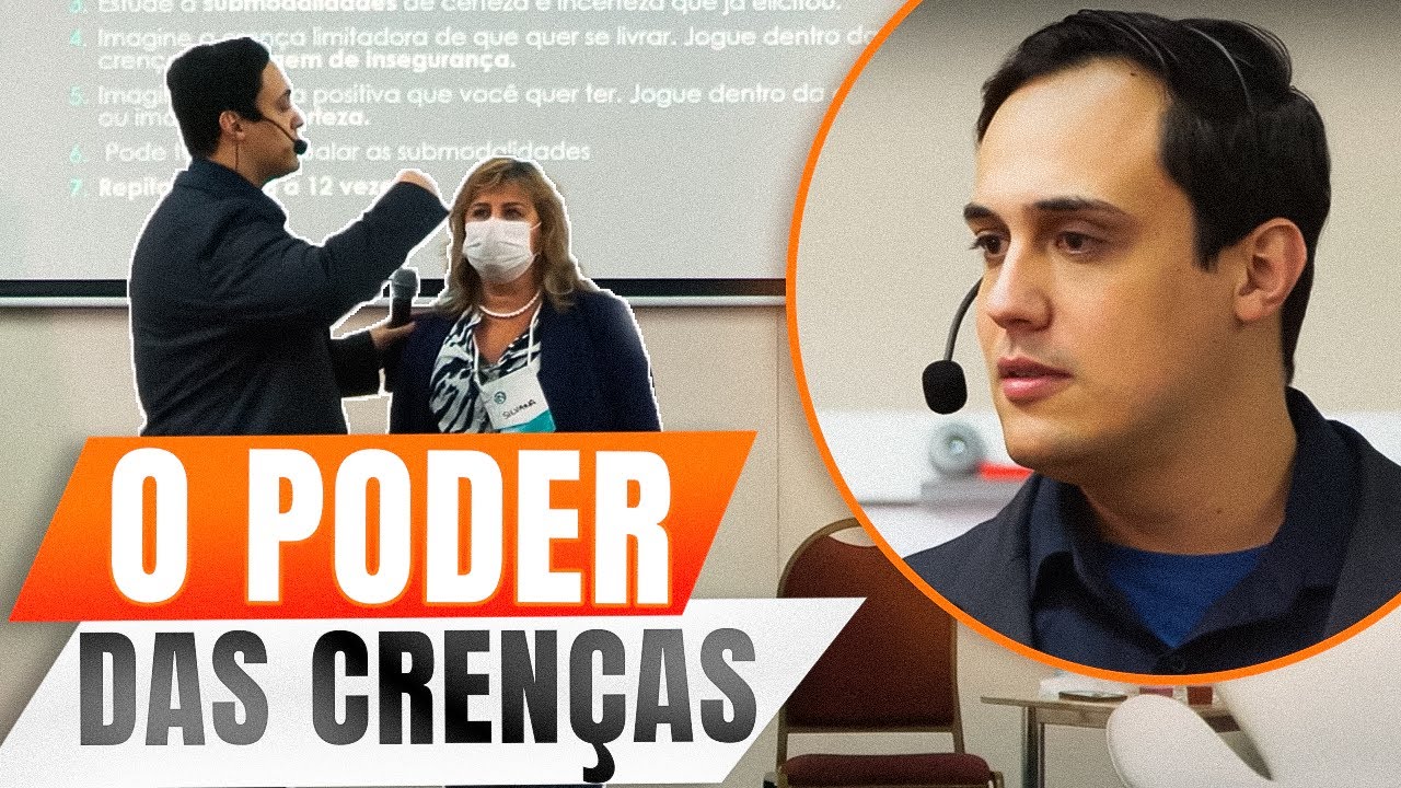 CUIDADO: NÃO ACREDITE EM TUDO O QUE VOCÊ PENSA