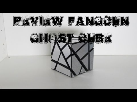 Review - Fangcun Ghostcube 3x3 [1080p] [Cubaro]