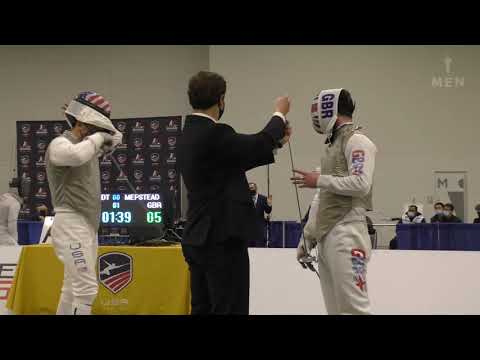 Columbus NAC SMF 2021 - L4 - Meinhardt USA v Mepstead GBR