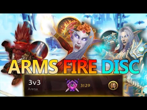 WMP 3v3 /w Eye Tracker! ft. Magnusz & Gekz