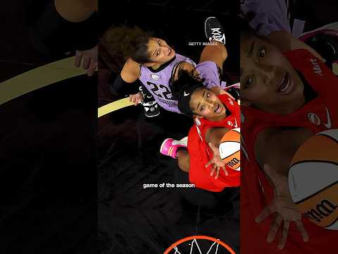 Why the WNBA Finals could be decided in the middle of a workday