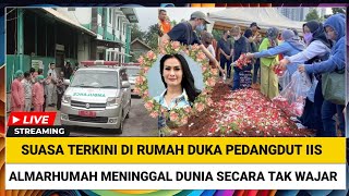 Download lagu Latest News at the Funeral Home of Dangdut Singer Iis, Who Passed Away Suddenly mp3