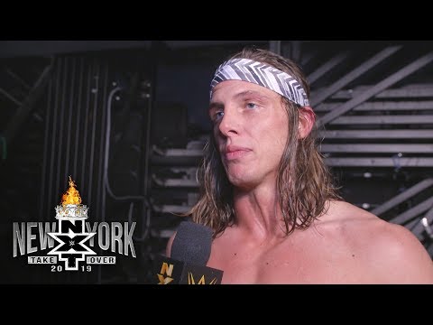 NXT Live Event Results From Oklahoma City, OK (6/23/19): Velveteen Dream Teams With Matt Riddle
