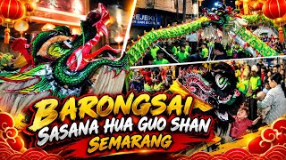 Download lagu Barongsai Hua Guo Shan - Kirab Siu Hok Bio Semarang 2026 mp3