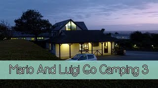 Mario And Luigi Go Camping 3