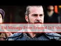 Eid Mubarak From Ertugrul Ghazi In Urdu
