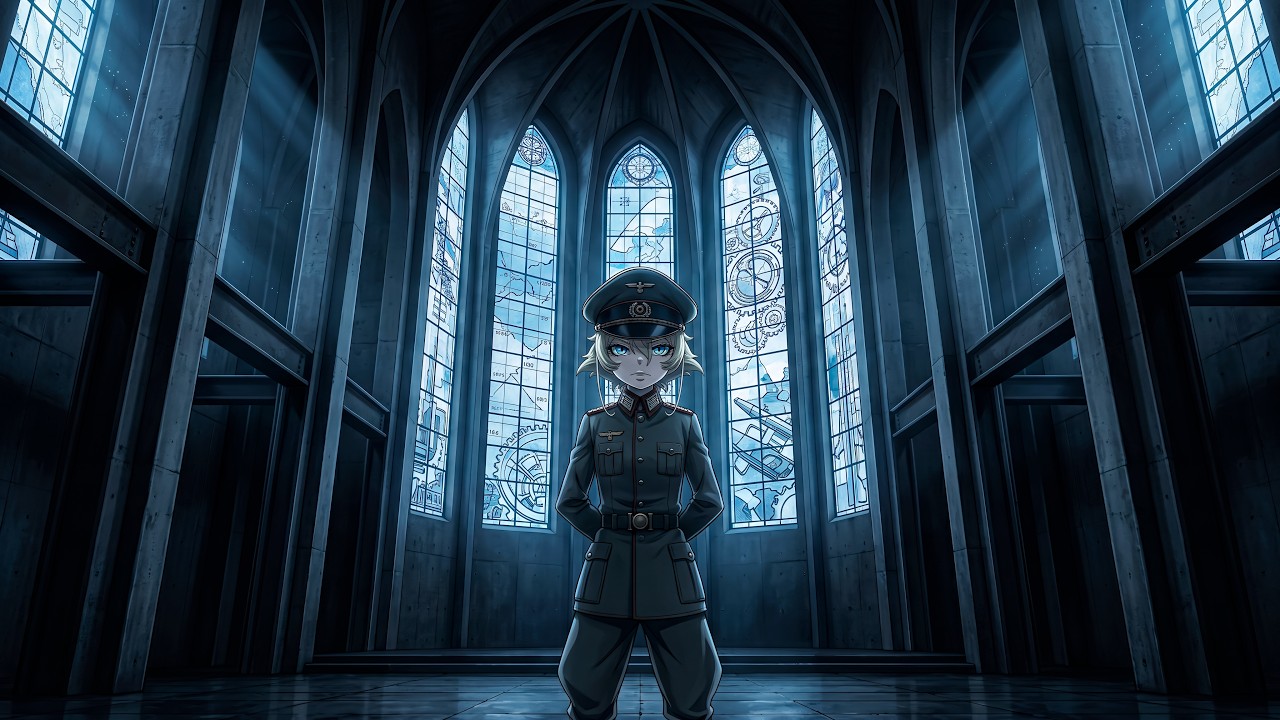 The Iron Cathedral ♟️ | 1 Hour Sacred March & Dark Neoclassical for RTS & Focus [Playlist]