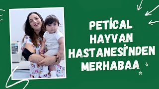 Petical Hayvan Hastanesi'nden Merhaba ☺️